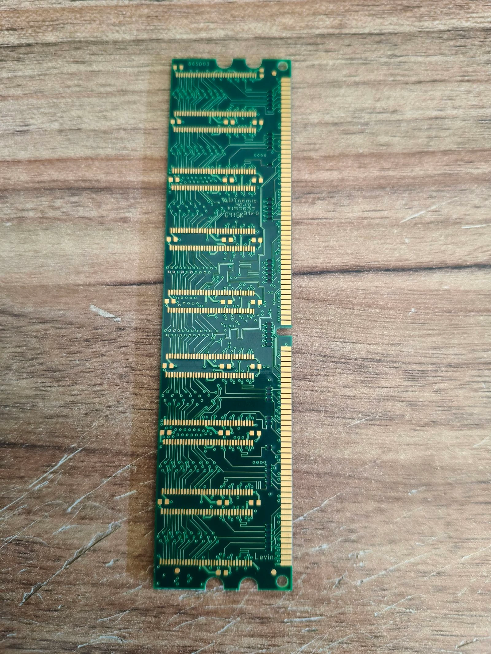 Memoria RAM Spectek 256 MB – photo 2